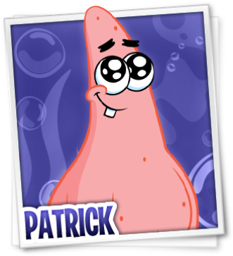Patrick Picture - SpongeBob SquarePants Theme