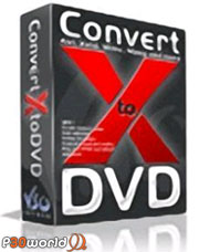 ساخت آسان دی وی دی های فیلم حرفه ای با زیر نویس و منو و تبدیل انواع فرمت ها به DVD با ConvertXtoDVD