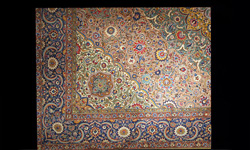 برگزاری جشنواره فروش فرش دستباف در اصفهان