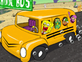spongebobs school bus