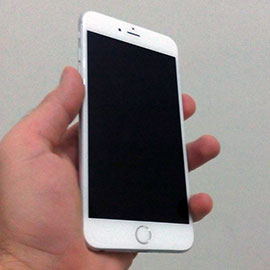 فروش گوشی کارکرده اپل  Apple iPhone 6 - 16GB