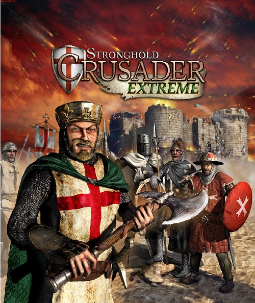 دانلود بازی Stronghold Crusader Extreme