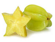 میوه ستارهای 