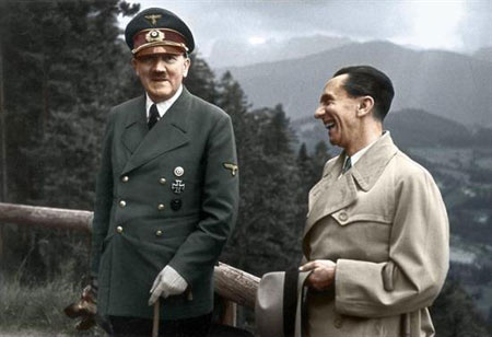 هیتلر, چرچیل, جنگ جهانی دوم,مقالات تاریخی