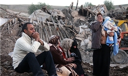 خبرگزاری فارس: اکیپ‌های مشاوره‌ای کمیته امداد در مناطق زلزله‌زده مستقر شدند