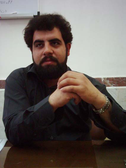 بیوگرافی علی طلاکوب