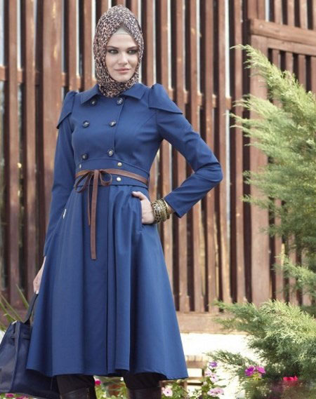 مدل مانتوهای شیک برای دختر خانم های ایرانی