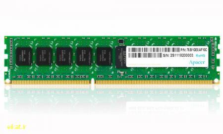 توضيحات كامل Ram Apaser 2GB-DDR3- 1333