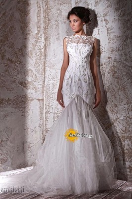 مدل لباس عروس قشنگ و جدید