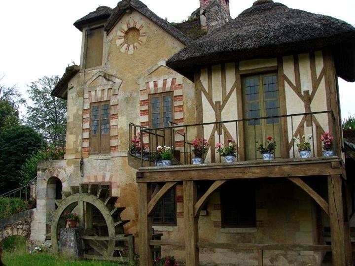 عکسهایی از یک روستای زیبا در فرانسه