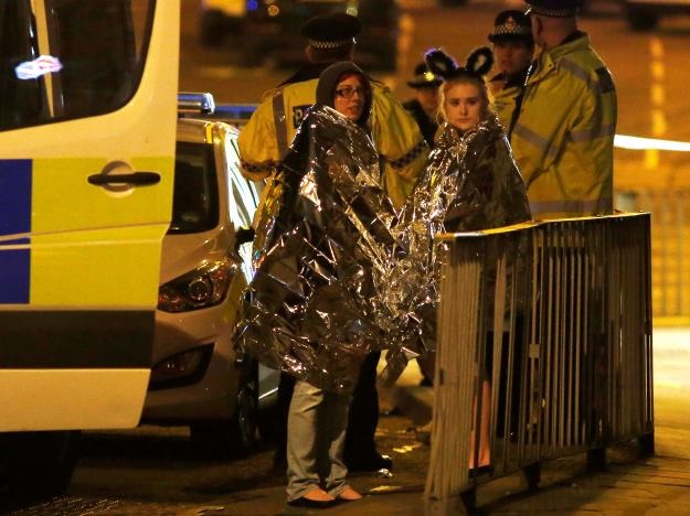 انفجار مرگبار در سالن  منچستر آرینا  با ۱۹ کشته