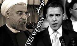 خبرگزاری فارس: کلیپ «نوسفر» روحانی، آمریکایی از آب درآمد!