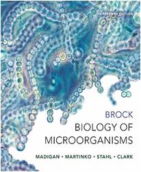 کتاب بیولوژی میکروارگانیسم بروک (ویرایش سیزدهم)