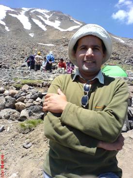 رزومه پزشکان و فعالان انجمن پزشکی کوهستان ایران:  