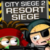 بازی آنلاین محاصره شهر 2 - جنگی تیر اندازی فلش