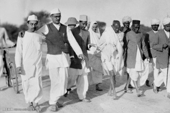 ,عکس: نگاهی به زندگی ماهاتما گاندی ماهاتما گاندی,گاندی,هند,جالب انگیز