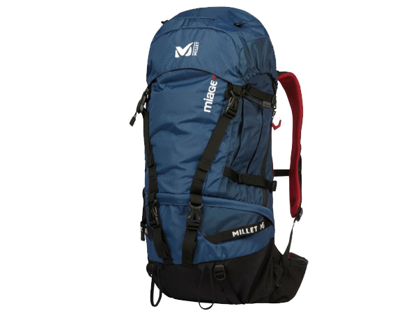 خرید و نگهداری کوله پشتی کوهنوردی میلت Millet
