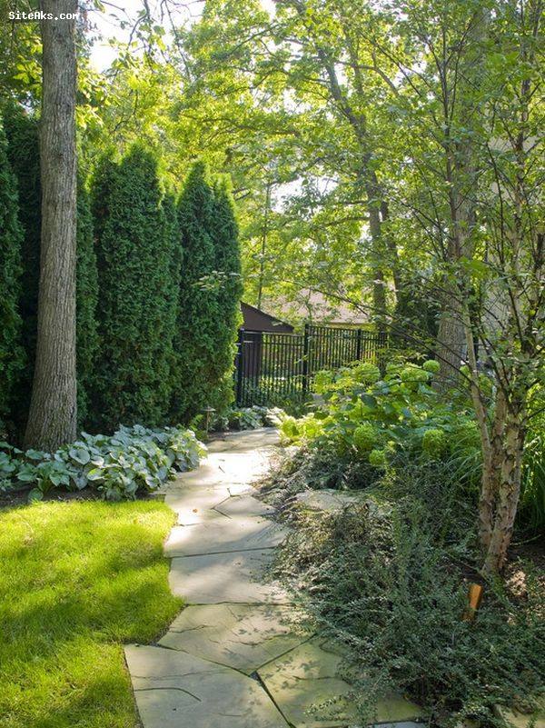 عکس های زیبا از خانه باغ های زیبا 