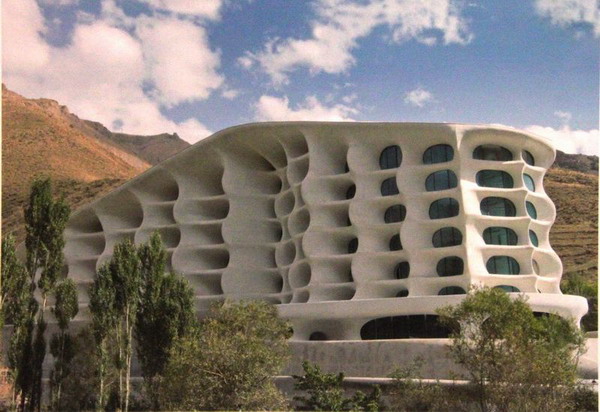 جشنواره جهانی معماری سال 2012