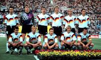 قهرمانی سوم آلمان به سال 1990