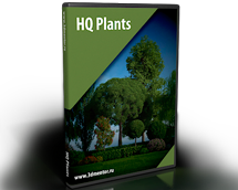HQ Plants Vol.1