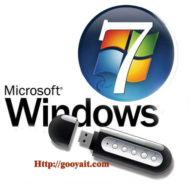 آموزش نصب ویندوز ۷ از روی فلش USB Drive