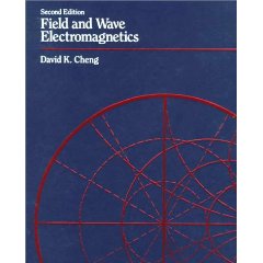 کتاب درسی الکترو مغناطیس و میدان امواج دیوید چنگ