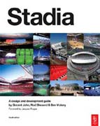 دانلود کتاب معماری : استانداردهای طراحی استادیومها