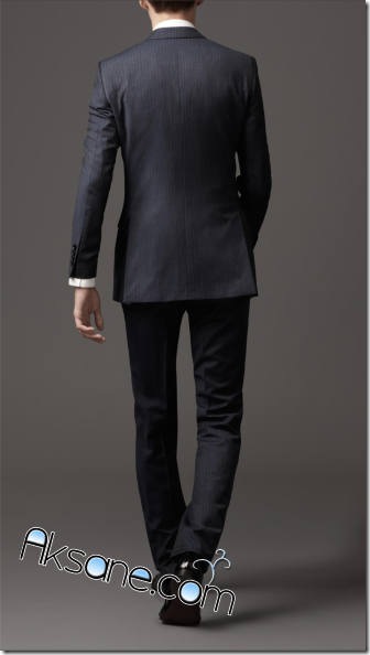 tailoring slim fit 11 thumb2 جدیدترین مدل های کت و شلوار مردانه