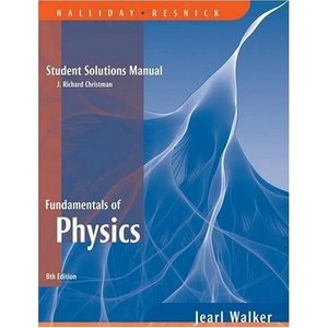 دانلود کتاب فیزیک هالیدی با لینک مستقیم (Fundamentals of Physics)