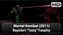 Reptile Fatality 3
