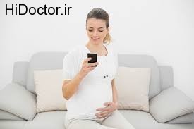 تاثیر وای فای بر جنین , ایا استفاده از.وای.فای.در سه ماهه اول بارداری مضر است , آیا وای فای برای جنین ضرر دارد 