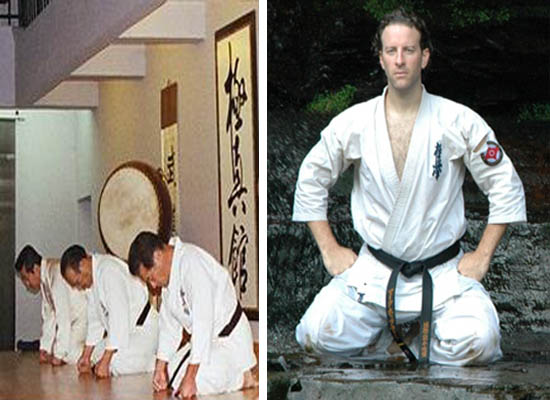 آموزش کاراته | کیوکوشین ، شوتوکان
