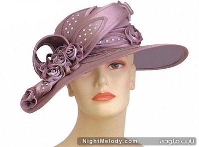 mo7357 مدل کلاه زنانه و دخترانه تابستانه ۱۳۹۲ – ۲۰۱۳
