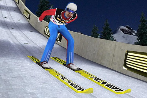 Ski Jumping 12 Screenshot 3