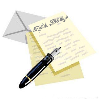 نامه نگاری انگلیسی - English Letter Writing - Formal Letter Writing