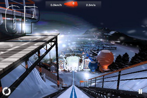 Ski Jumping 12 Screenshot 1