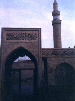 مقبره حضرت یونس در عراق