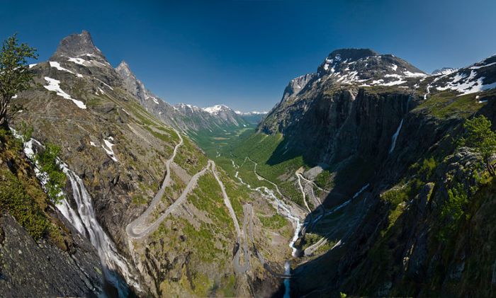 the most beautiful roads in the world (23 pics)