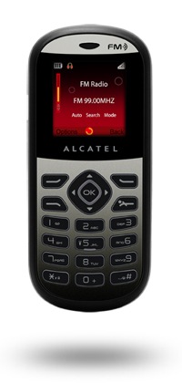 آلکاتل alcatel ot-209