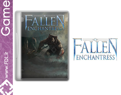 بازی استراتژیک قلمرو سحر و جادو - Fallen Enchantress PC Game