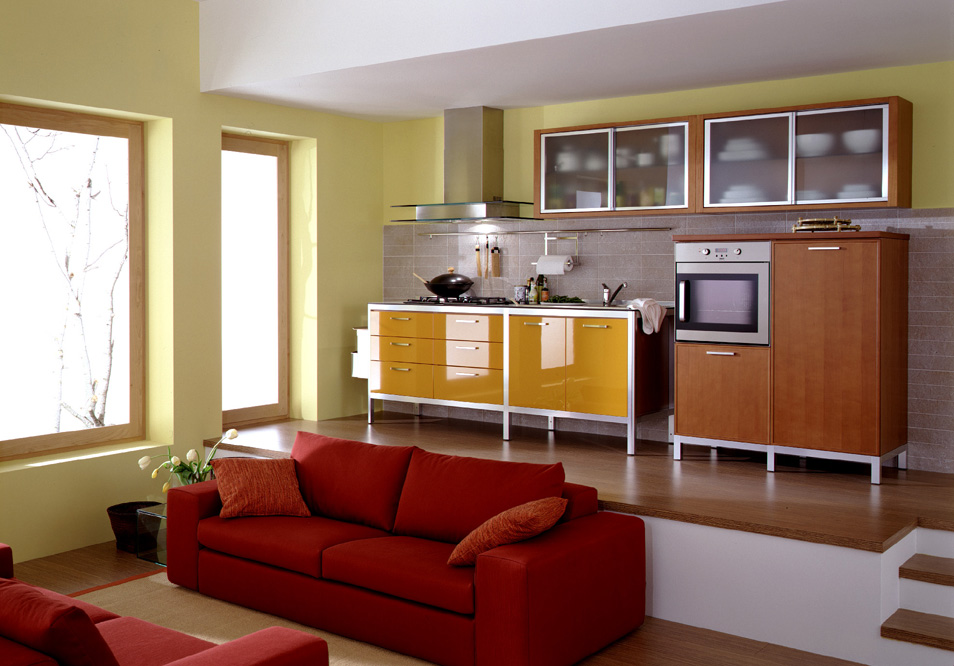Kitchen Cabinet مدل کابینت و طراحی داخلی آشپزخانه 2013
