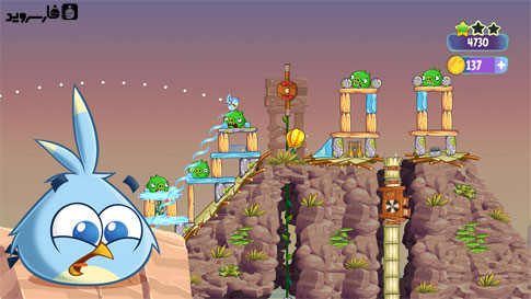 Download Angry Birds Stella Android Apk - Google Play