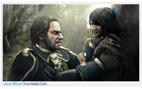 Assassins Creed III%20%284%29 دانلود بازی Assassins Creed III نسخه ی PC