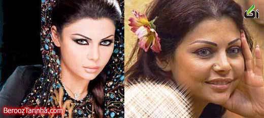 زنان عربی , زیباترین زنان عرب , زیباترین زن ایران بدون ارایش 