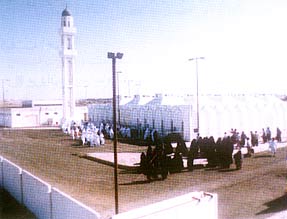 مسجد جحفه