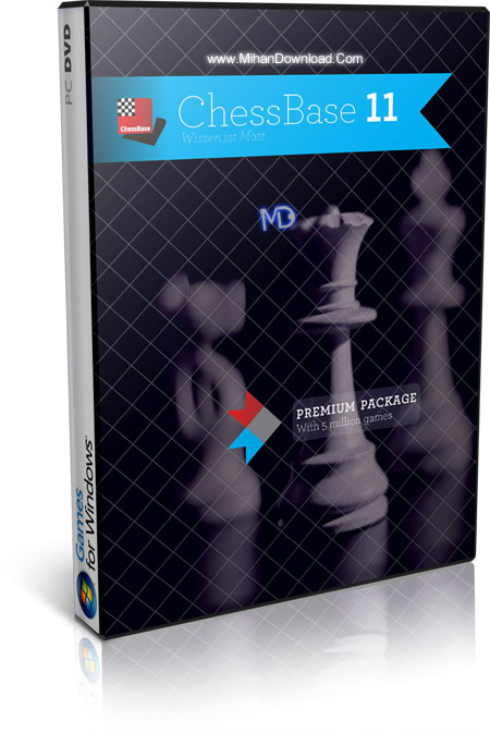 دانلود بازی شطرنج ChessBase 11