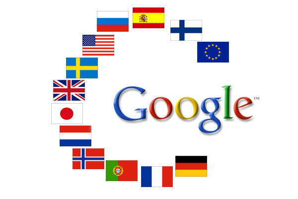 ابزار مترجم گوگل برای وبلاگ