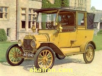 از نخستین طراحان خودرو , اولین سازنده ی خودرو چه کسی بود؟ , اولین کسی ک ماشین موتوری رو ساخت 