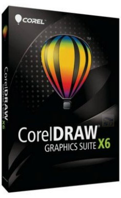 دانلود نرم افزار iهای کورل دراو - Corel Draw Graphics Suite X6 ,X7